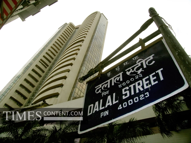 Bombay Stock Exchange (BSE) Building